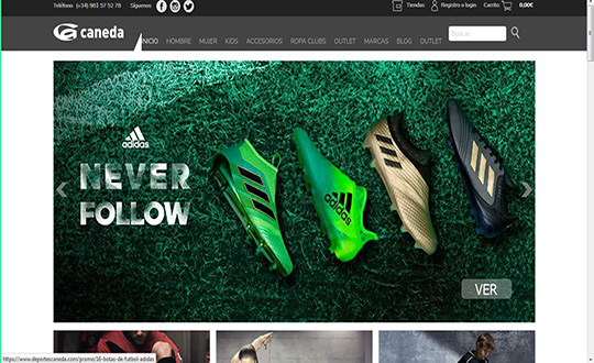 Ropa deportiva on 2025 line